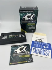 GameShark CDX Game Enhancer InterAct (PS1) - VHS & Disc