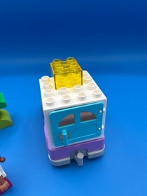 LEGO Duplo Disney DOC MCSTUFFINS 10605 Rose the Ambulance  2015 COMPLETE Retired