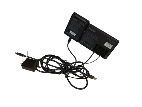 YeaLink DECT Wireless Headset WHB670 & Wireless Charger WHC60 = - 第 3/7 張圖片