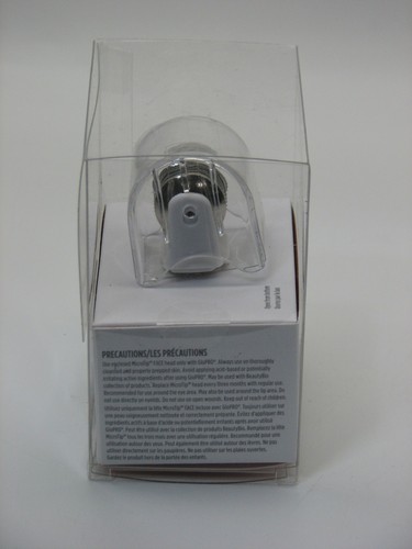 BeautyBio GloPRO Face Microtip Attachment Head White NEW FREE SHIPPING - Picture 5 of 5