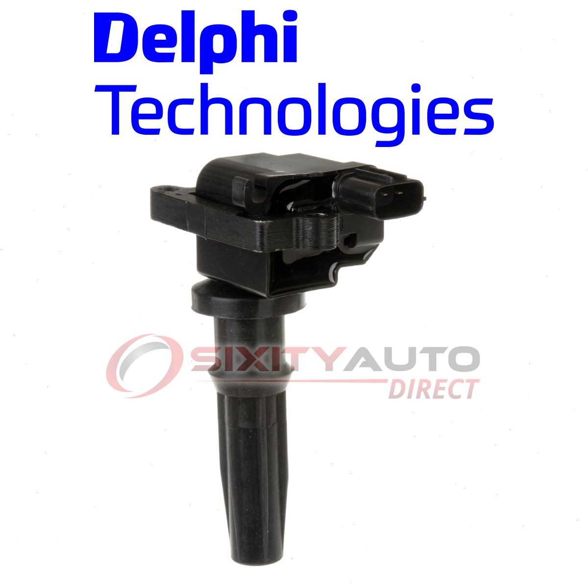 Delphi GN10303 Ignition Coil for V52-70-0009 UF285T UF-285T UF-285 U4006 tq