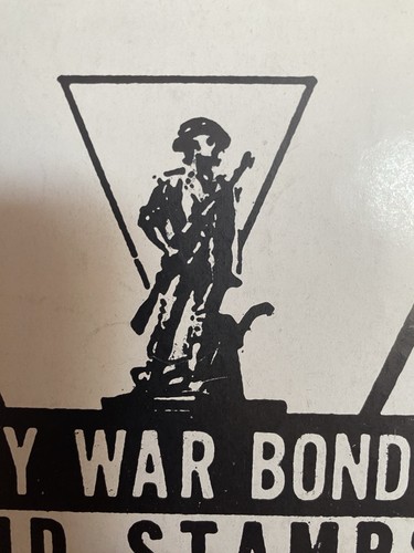 Waiting - Joan Brooks 1944 RARE War Bonds Vintage Sheet Music 9" inch x 12" inch - Bild 11 von 18