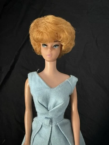 Mattel Vintage Barbie Doll Lot Clothes Accessories Doll Case Dream House