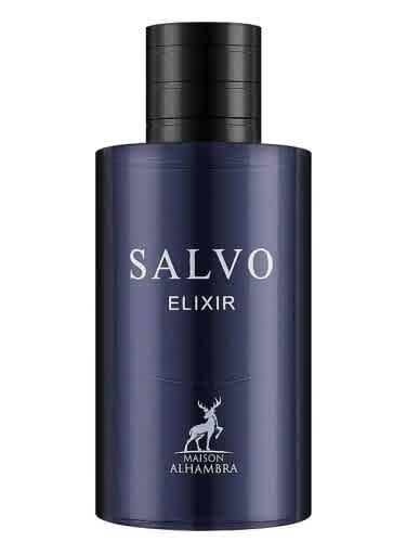 香水(男性用) alhambra salvo elixir perfume edp 60ml Maison Alhambra Men's Salvo Elixir EDP Spray 2.0 oz