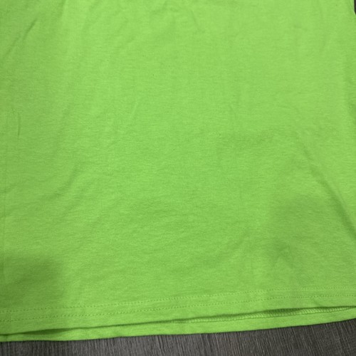 Vintage 90s IBM Computers Logo Promo T-Shirt Gildan Green Men’s Size XL Internet - Picture 5 of 12