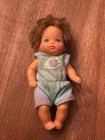 MATTEL Barbie HEART FAMILY Baby Toddler Doll Vintage 1976 with Outfit