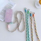 Smycz telefoniczna przenośna rzemiosło lina telefoniczna do urządzeń Mp3 Mp4