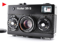 Rollei 35 S Film Camera Sonnar 40mm f2.8 EXC    25304