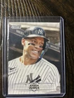 2025 Topps Stadium Club Aaron Judge