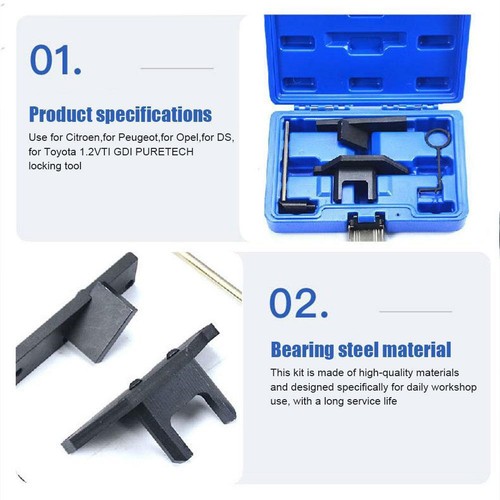 Ideal Maintenance Companion Effective Tools for 1 2 GDI Synchronization - Picture 5 of 12