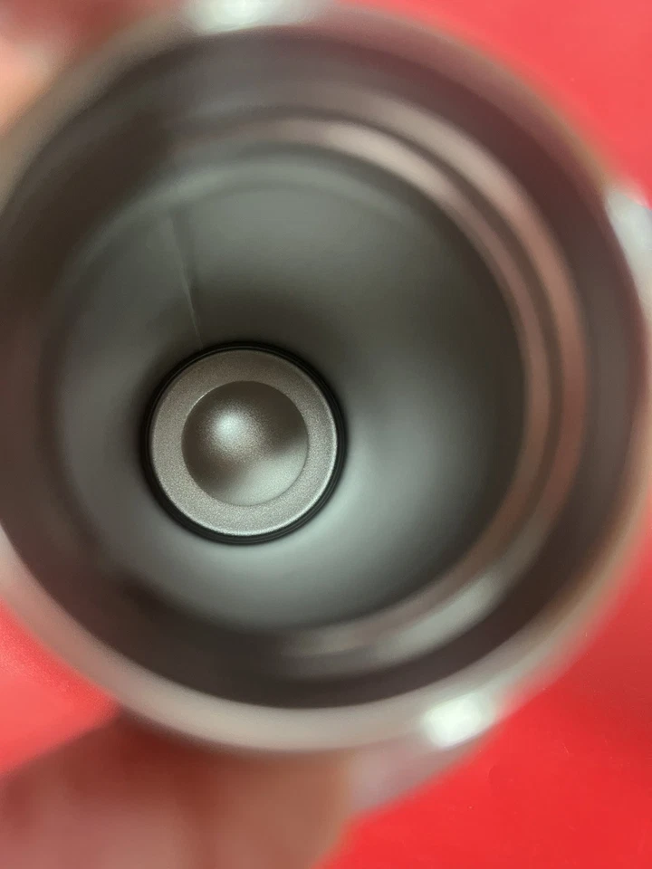 RTIC Stainless Steel Water Bottle~16oz~ teal color - Image 3 of 3