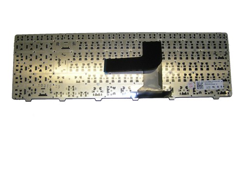 NEW Genuine Dell Inspiron 17R SPANISH LATIN KEYBOARD CN-011T1F NSK-DY0SW 1E - Picture 2 of 2