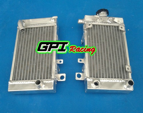 Aluminum radiator For HONDA XL650 XL650VY XL 650 XL650R XL650V TRANSALP - Picture 6 of 12