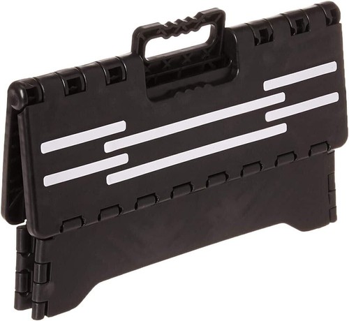 North American Healthcare tragbarer Outdoor Innenbereich klappbarer Stufenhocker NEU - Bild 3 von 8