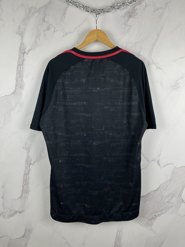 Camiseta deportiva profesional alternativa Canterbury England 18/19 Vapodri SS - Imagen 11 de 12