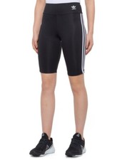 Adidas Women's Originals Bike Shorts in Black Size X-Small
