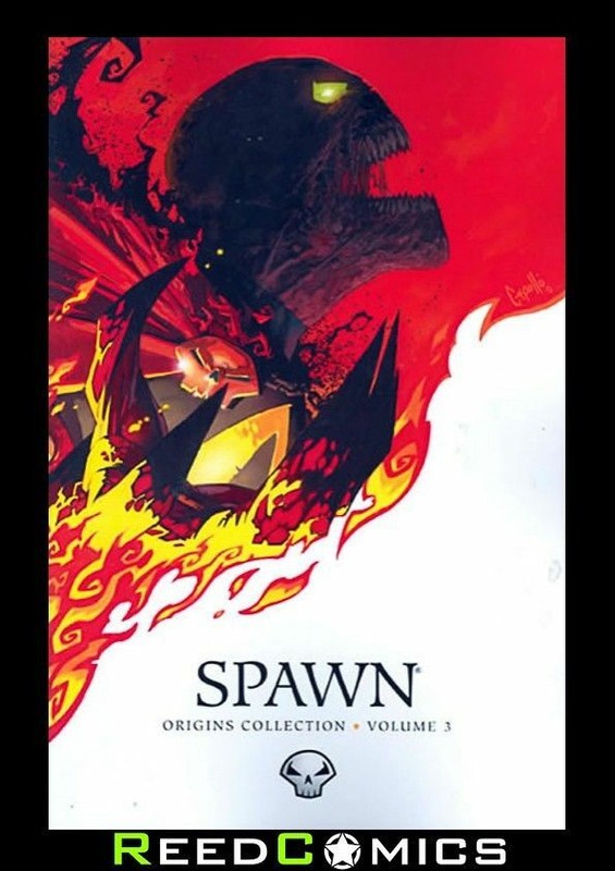 SPAWN ORIGINS VOLUME 3 GRAPHIC NOVEL New Paperback Collects Issues #15-20