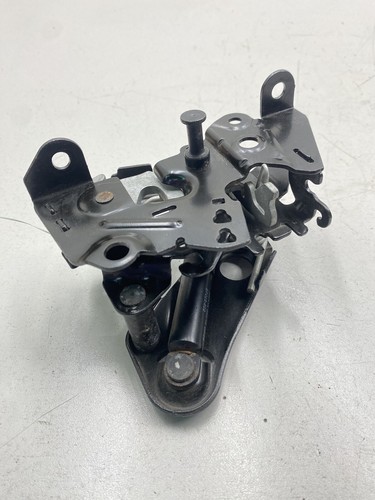 10-15 BMW 750LI 750I 535I 550I FRONT RIGHT HOOD LOCK LATCH ASSEMBLY 7183762 OEM - Picture 6 of 9