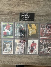 Juan Soto Cypher Monday Patch /50 Stain Glass Red Prizm Yellow Fired Up Fearless