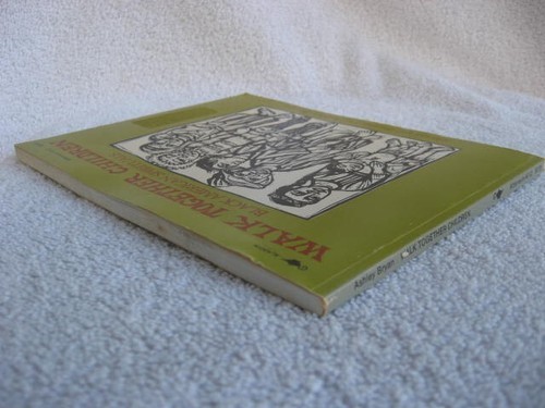 1974 Walk Together Children-Black American Spirituals by Ashley Bryan-SIGNED1990 - Picture 10 of 11