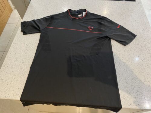 Herren T-Shirts NIKE DRI FIT Oberteil Sport Laufen Gym Tee Fitness Größe M