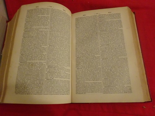 BOUILLET (M.-N.) - Universelles Wörterbuch der Geschichte und Geographie. - Bild 7 von 10