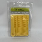 Weed Warrior Push-N-Load 3 Blade Residential Grade  6.75 L Trimmer Blade 12 pack