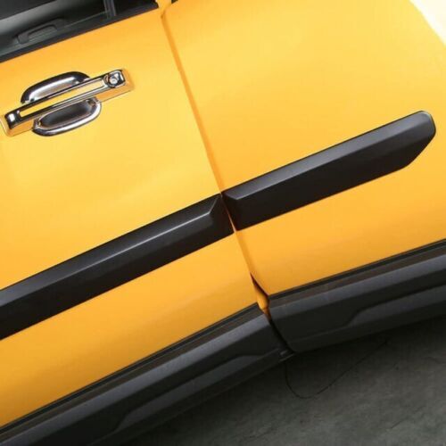 4PCS Door Side Sill Moulding Trims Plate Fits for Bronco Sport 2021-2024 - Bild 5 von 5