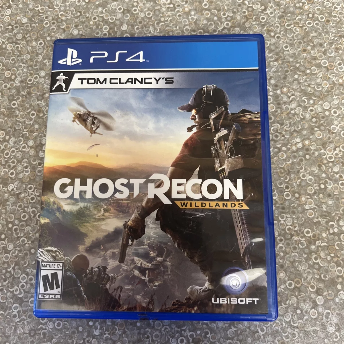 Jogo Tom Clancy's: Ghost Recon Wildlands - PS4 - Console Games