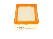 Filtro De Aire Original BOSCH F 026 400 345 Para Chevrolet Opel