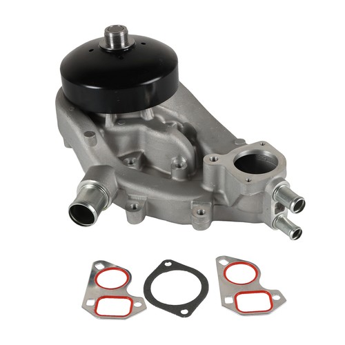 AW6009 Water Pump For Chevy Silverado Tahoe Suburban GMC Sierra 1500 4.8L 5.3L - Picture 8 of 12