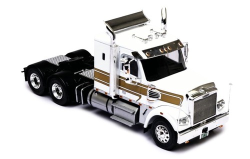 IXO Models Freightliner Coronado White/Gold 2012 1/43 Scale - Picture 3 of 5