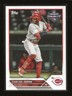 2023 Topps Pro Debut Carlos Jorge Base Card ACL Reds (#PD-74)