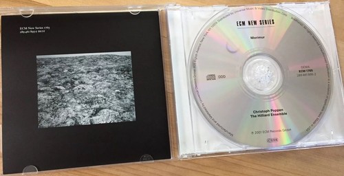 MORIMUR J.S. BACH, Hilliard Ensemble Cristoph Poppen CD + Booklet- SHIPS ASAP - Foto 6 di 11