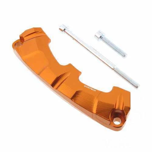 Orange Motorcycle Engine Guards & Crash Bars