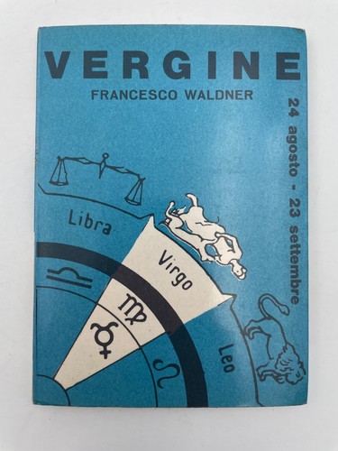 Vergine Francesco Waldner Editore Elmo  - Picture 1 of 3