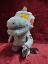 Mechagodzilla Godzilla 9" Plush Doll 2023 TOHO Japan New w/ Tag Xlnt. Cond.