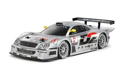 Specページ Tamiya RC 58731 Mercedes CLK-GTR 1997 (TC-01) 1:10 RC Assembly Kit