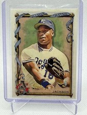 2023 Topps Allen & Ginter #135 Bo Jackson