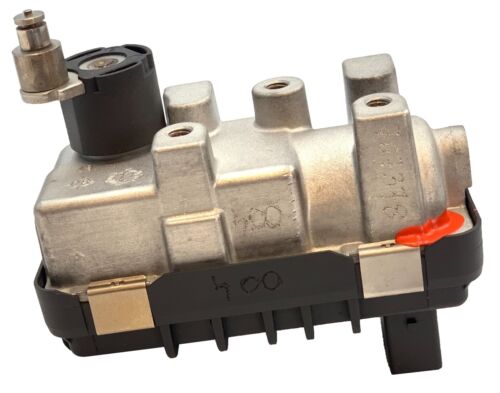 Turbo aktuator original G-004 6NW009660 781751 Turbolader Hella Garret - Bild 4 von 6