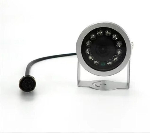 1080P Van Car Rear View 1200TVL CCD HD Reversing Camera Aero Head AV Head Video - Picture 23 of 29