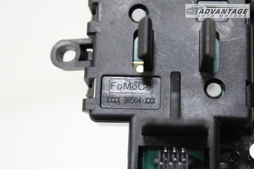 2017-2019 LINCOLN MKC FRONT STEERING WHEEL COLUMN ADJUST TILT SWITCH OEM - Picture 6 of 7