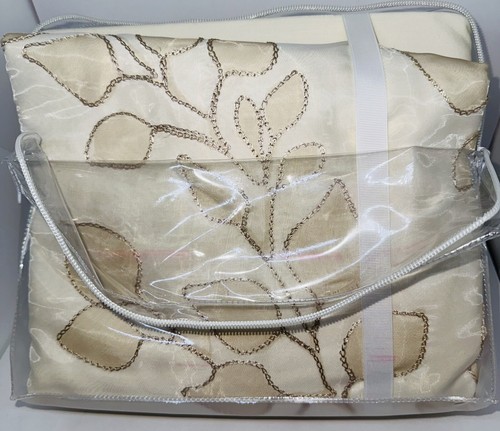 NEU ~ Blissful Dreams Bettwäsche FULL / QUEEN Bettbezug Bett Bath & Beyond - Bild 8 von 15