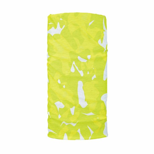 Oxford Comfy Face Mask Neck Tube Scarf Warmer Guard Havoc Fluo Yellow | 3 Pack - Picture 5 of 11