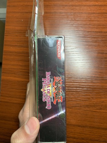 2002 Yu-Gi-Oh! Starter Deck Pegasus Relinquished SDP-001 1st Edition Spanish - Picture 6 of 8