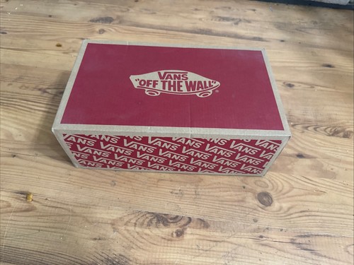Vans Old Skool Pro Shake Junt schwarz weiß Schuhe US Herren Größe 7 neu im Karton - Bild 3 von 6