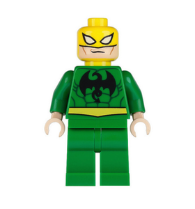 lego ultimate iron man