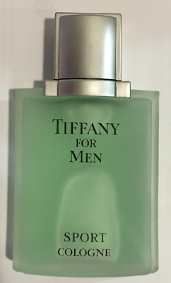 Tiffany for Men Sport Tiffany Cologne 100ml New in Unsealed