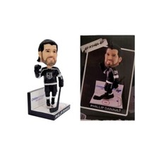 LA KINGS  PHILLIP DANAULT  COLLECTOR'S SERIES MINI BOBBLEHEAD 4