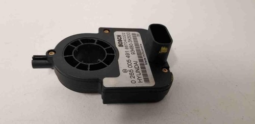 10 HYUNDAI SONATA STEERING ANGLE SENSOR OEM 93480-3K500 - Picture 2 of 6